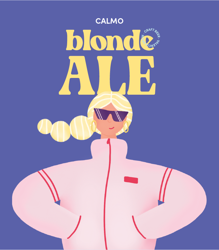 Blonde ALE